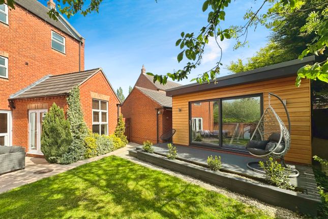 Detached house for sale in Carram Way, Lincoln
