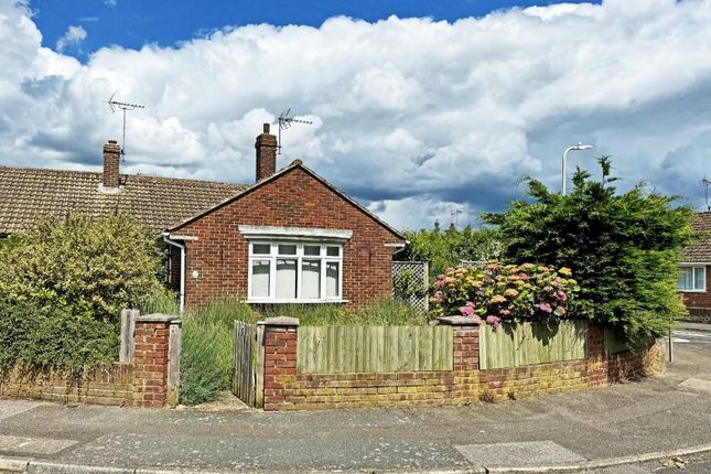 Thumbnail Semi-detached bungalow for sale in Grasmere Road, Kennington, Ashford