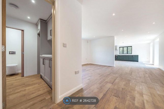 Open Plan Living Room