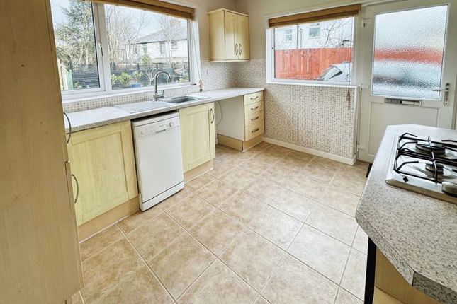Semi-detached house for sale in Hawthorn Gardens, Ryton