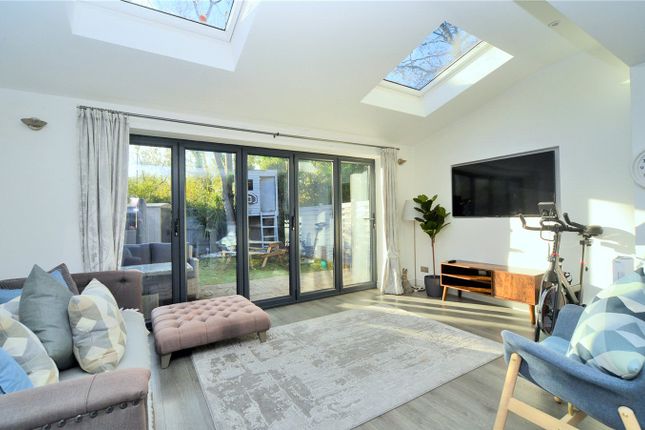 Semi-detached house for sale in Dunnymans Road, Banstead