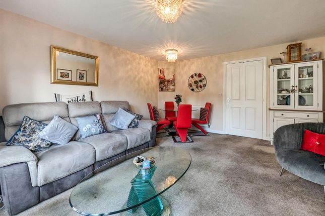 Terraced house for sale in Roman Road, Corby