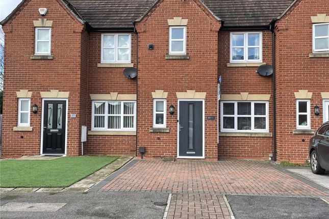Terraced house for sale in Coral Crescent, Warsop, Mansfield, Nottinghamshire