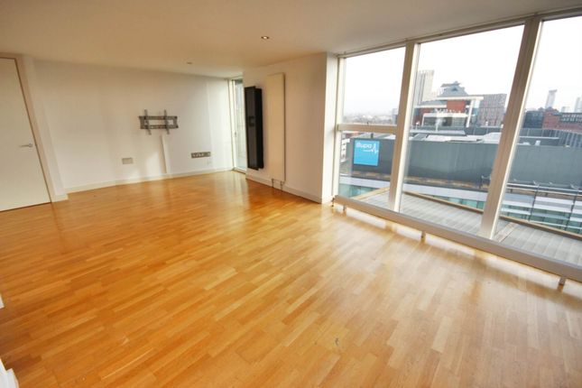 2-bed flat on Apartment 231 Block C, The Quays, Salford, £280,000