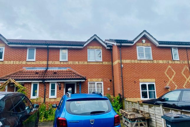 Thumbnail Terraced house to rent in Carriage Mews, Ilford