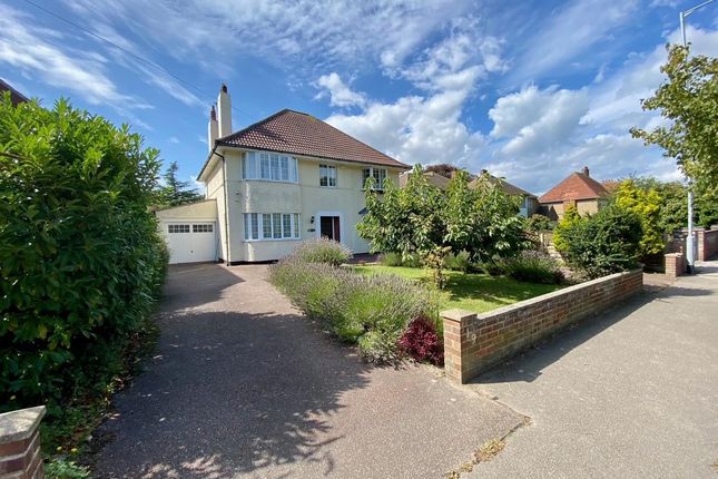 Detached house for sale in Corton Road, Lowestoft, Suffolk