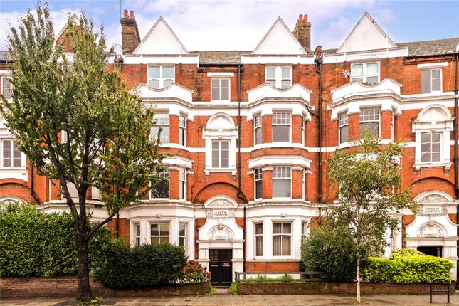 Thumbnail Flat for sale in Askew Road, London