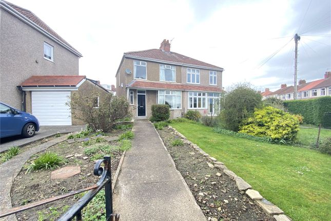 Detached house to rent in Oakley Road, Bristol