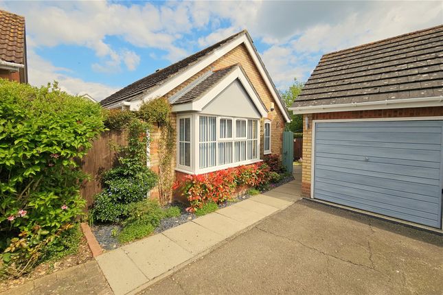 Thumbnail Bungalow for sale in Hawthorn Close, Halstead, Essex