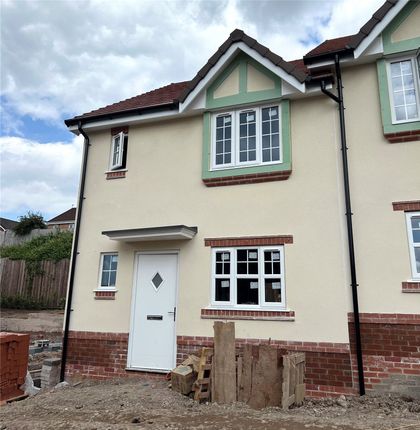 Thumbnail Semi-detached house for sale in Carrfield Mill Road, Hyde, Greater Manchester