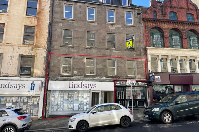 Retail premises to let in Crichton Street, Dundee