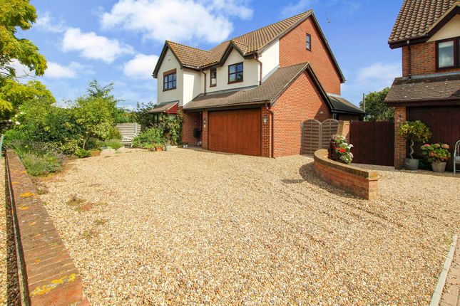 Detached house for sale in Marie Close, Stanford-Le-Hope
