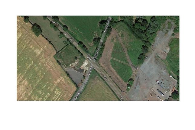 Land for sale in Shakeford, Hinstock, Market Drayton