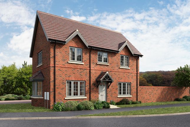 Thumbnail Detached house for sale in Whitley Grove, Lower Quinton, Stratford-Upon-Avon