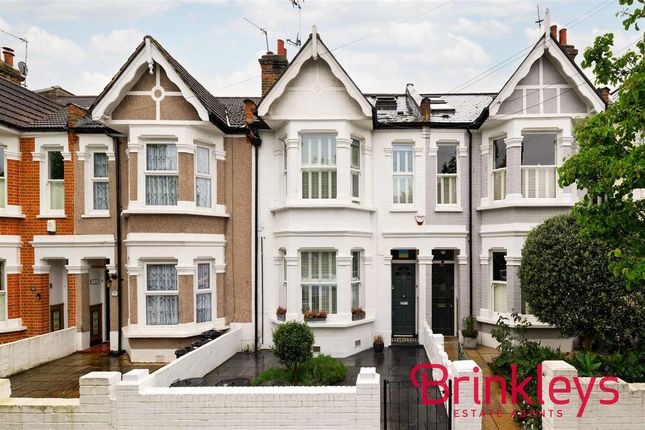 Thumbnail Terraced house for sale in Trentham Street, London