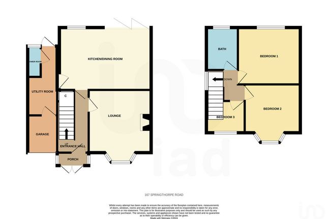 Semi-detached house for sale in Springthorpe Road, Birmingham