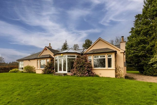 Detached house for sale in Tomachallich Of Boghead, Dinnet, Aboyne, Aberdeenshire AB34