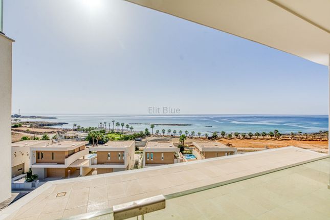 Thumbnail Apartment for sale in Agia Thekla, Cyprus