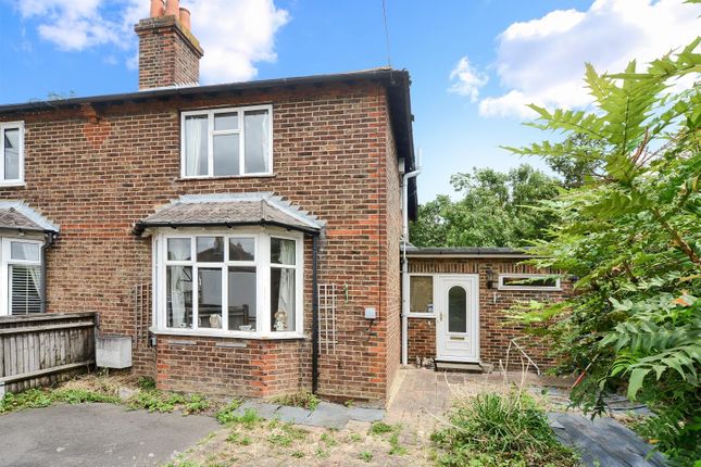Semi-detached house for sale in Leatherhead Road, Chessington