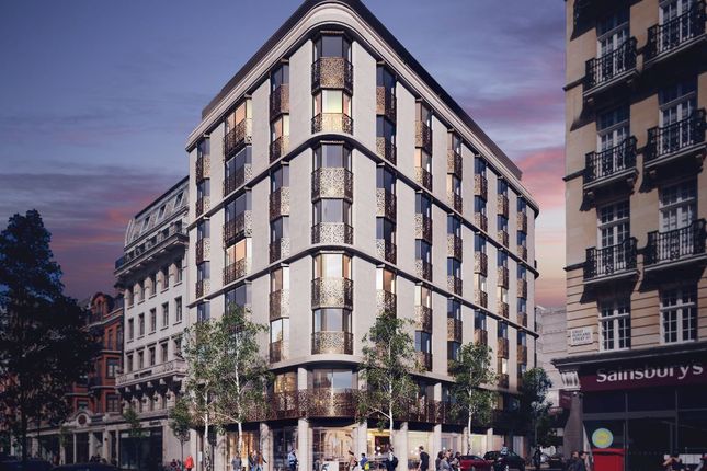 Thumbnail Flat for sale in Place, Great Portland Street