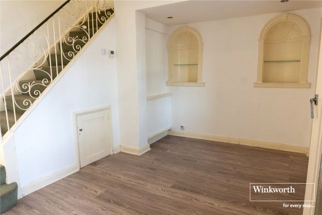 Detached house for sale in Barn Hill, Wembley, Middlesex