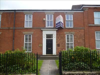 Office to let in 39 Chorley New Road, Bolton