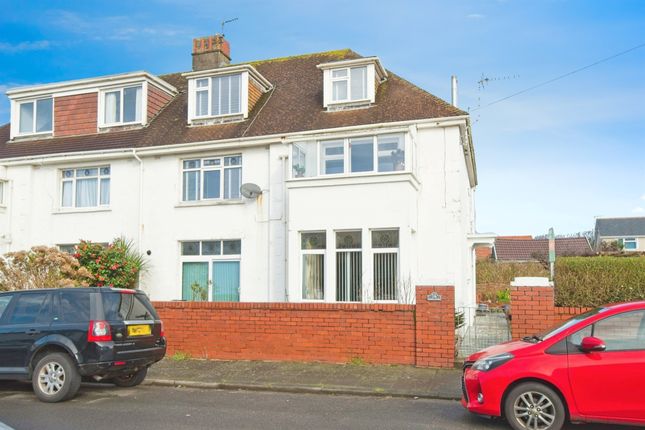 Thumbnail Flat for sale in Blundell Avenue, Porthcawl