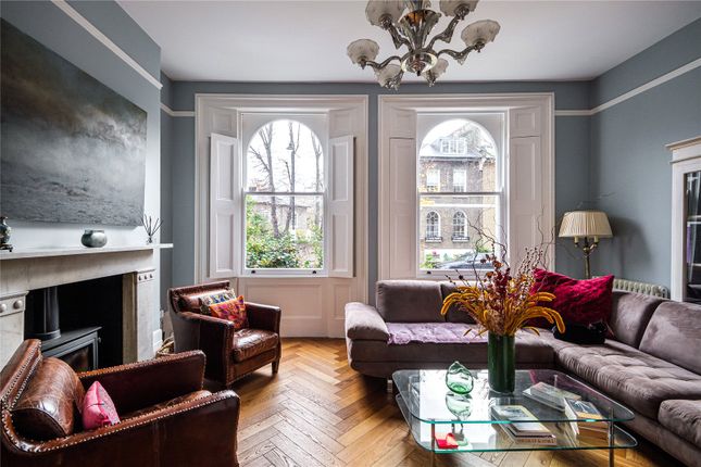 Thumbnail Semi-detached house for sale in Canonbury Park North, Canonbury