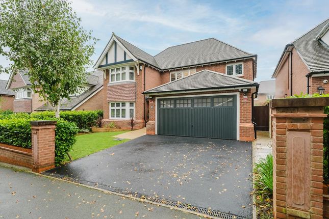4-bed detached on Heath Road, Liverpool, £725,000
