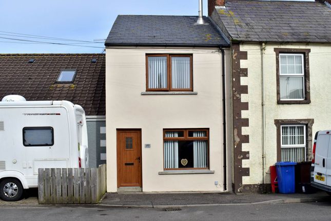 2-bed house on 49, High Street, Newtownards, £159,950