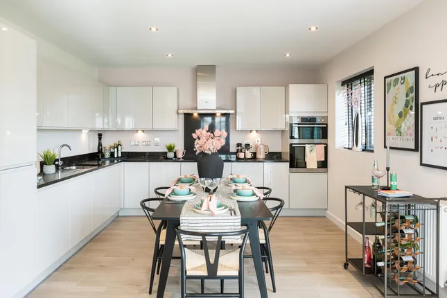 Bloor Homes - The Meadows
