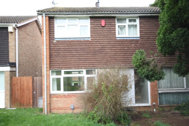 Thumbnail Semi-detached house for sale in Julius Gardens, Luton