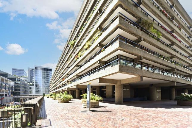 Flats for Sale in Barbican, London EC2Y - Barbican, London EC2Y ...