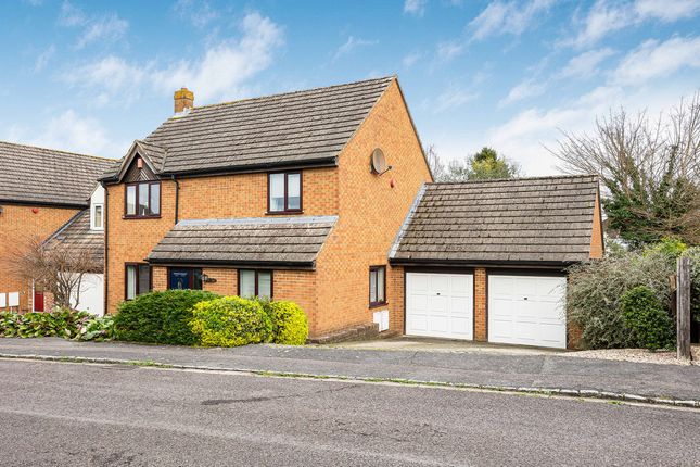 Detached house for sale in Conifer Close, Oxford