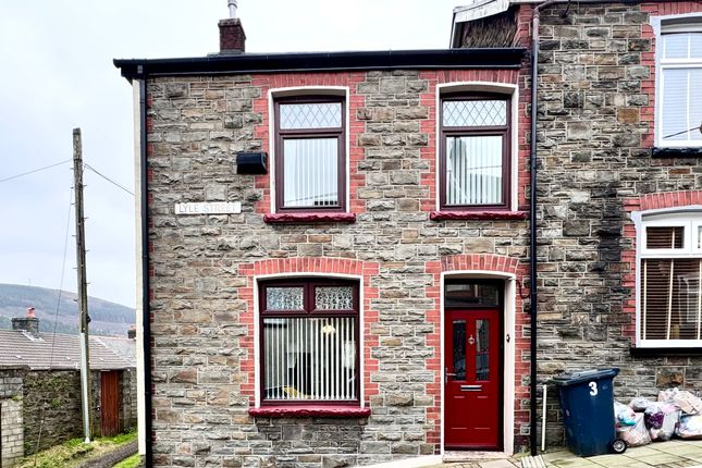 End terrace house for sale in Lyle Street, Mountain Ash
