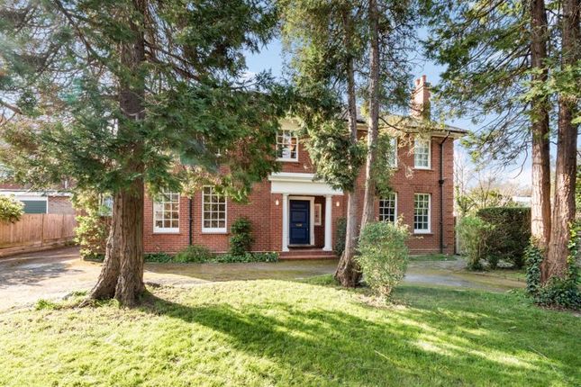 Thumbnail Detached house for sale in Downs Hill Road, Epsom