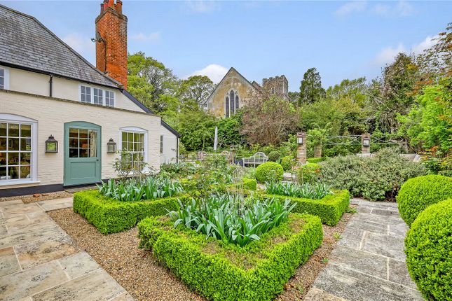 Courtyard Garden