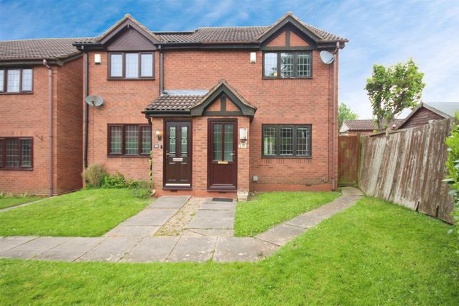 End terrace house for sale in Sandpiper Road, Aldermans Green, Coventry