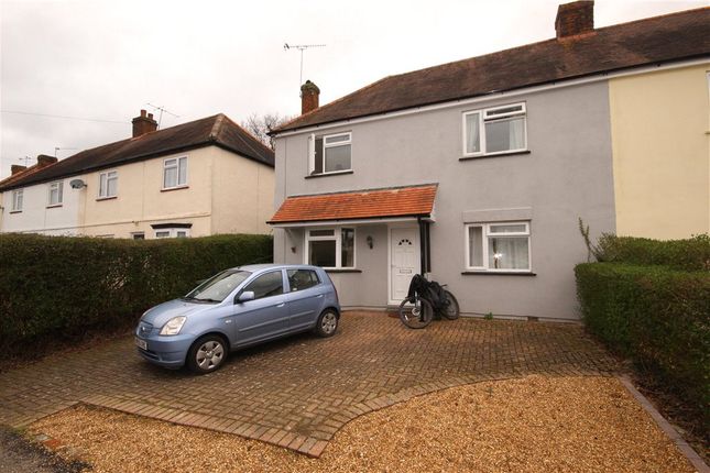 Thumbnail Semi-detached house to rent in Lincoln Road, Guildford, Surrey