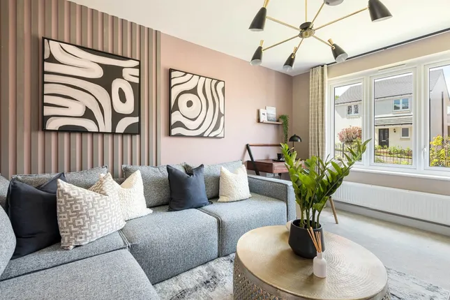 Taylor Wimpey - Taylor Wimpey at Calderwood