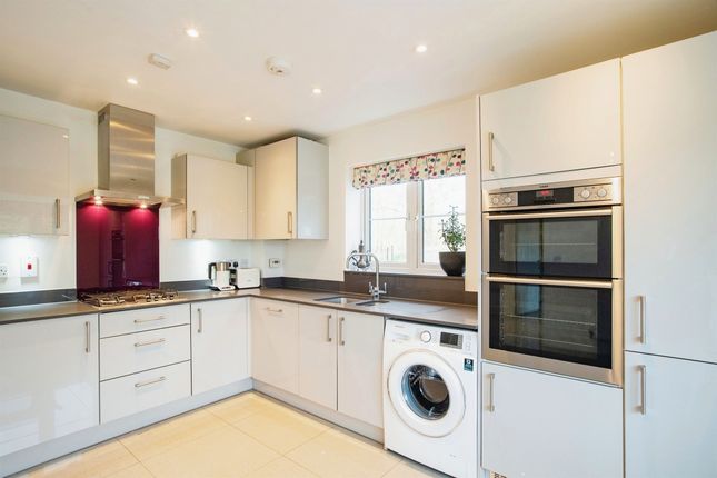 Detached house for sale in South Way, Abbots Langley