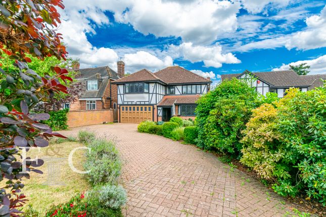Detached house for sale in Park Lane, Broxbourne, Hertfordshire