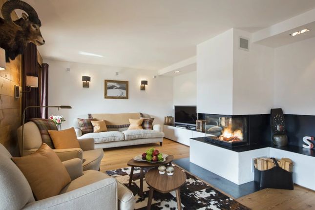Thumbnail Apartment for sale in Verbier, Verbier, Swiss Alps