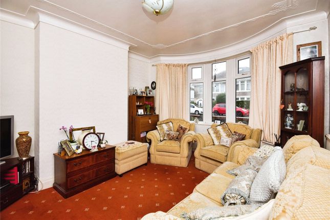 Semi-detached house for sale in West End Road, Morecambe, Lancashire