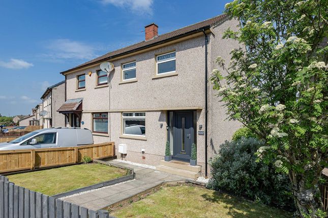 Thumbnail Semi-detached house for sale in Taylor Road, Whitburn