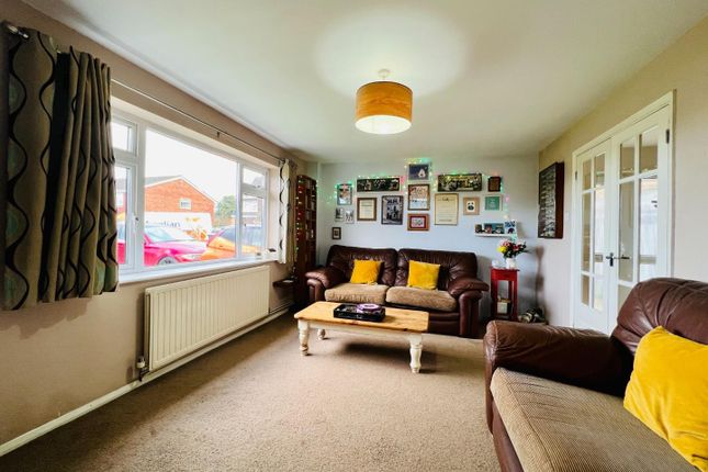 Semi-detached house for sale in Lewis Court Drive, Boughton Monchelsea, Maidstone