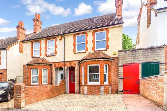 Thumbnail Semi-detached house for sale in Craig Avenue, Reading, Berkshire