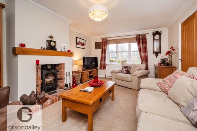 Semi-detached house for sale in Strumpshaw Road, Brundall