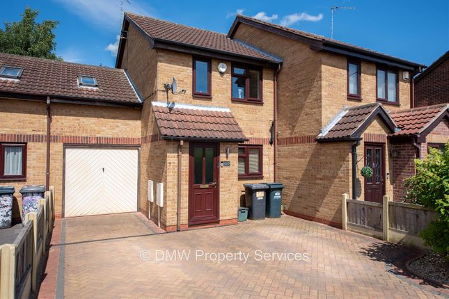 Terraced house for sale in Park Road East, Calverton, Nottingham