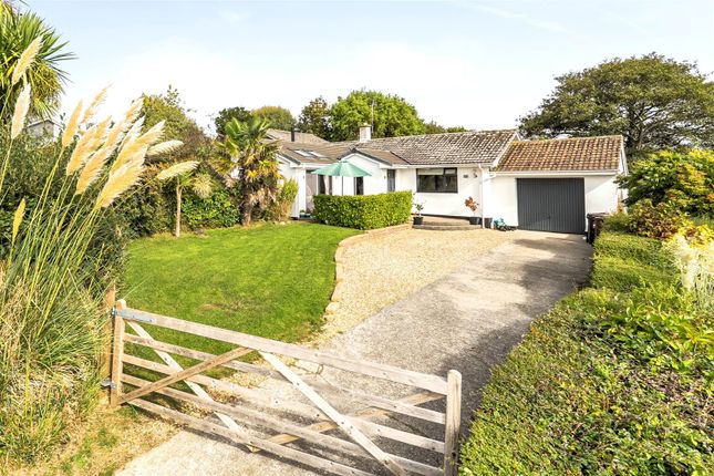 3-bed bungalow on 12, Trelispen Park, St Austell, £415,000